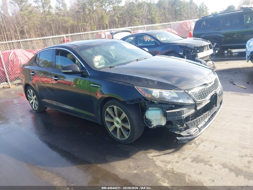 2012 Kia Optima Sx