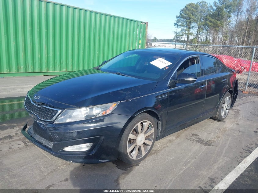 2012 Kia Optima Sx