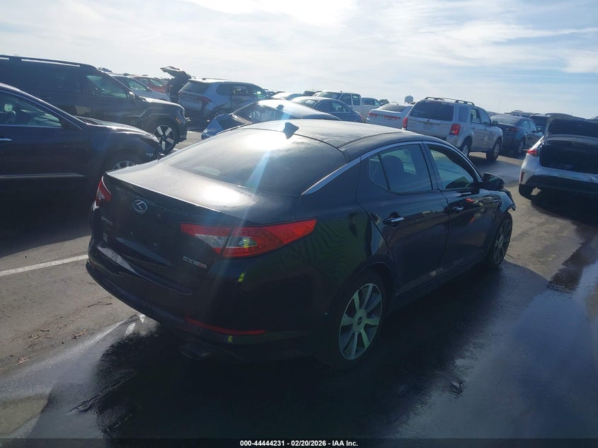 2012 Kia Optima Sx