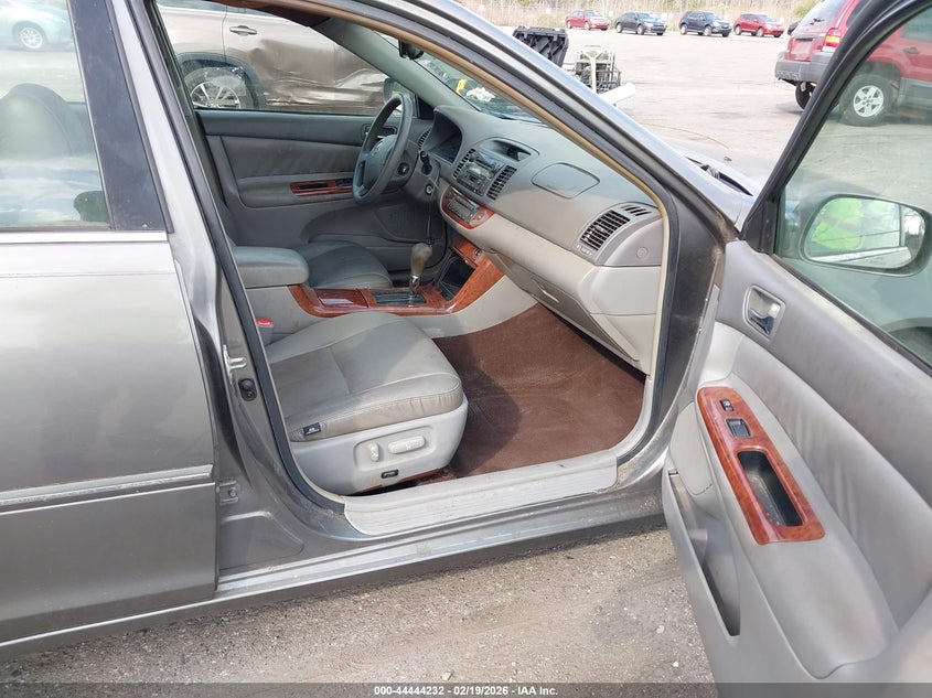 2005 Toyota Camry Xle