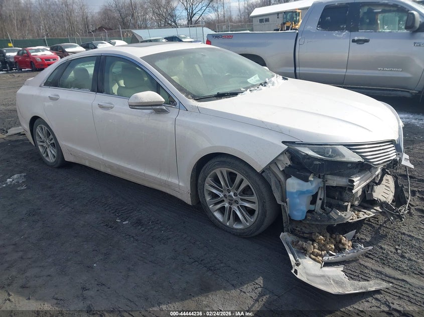 2013 Lincoln Mkz