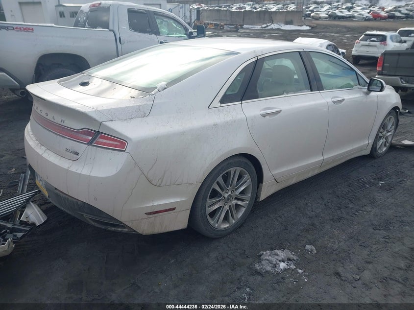 2013 Lincoln Mkz