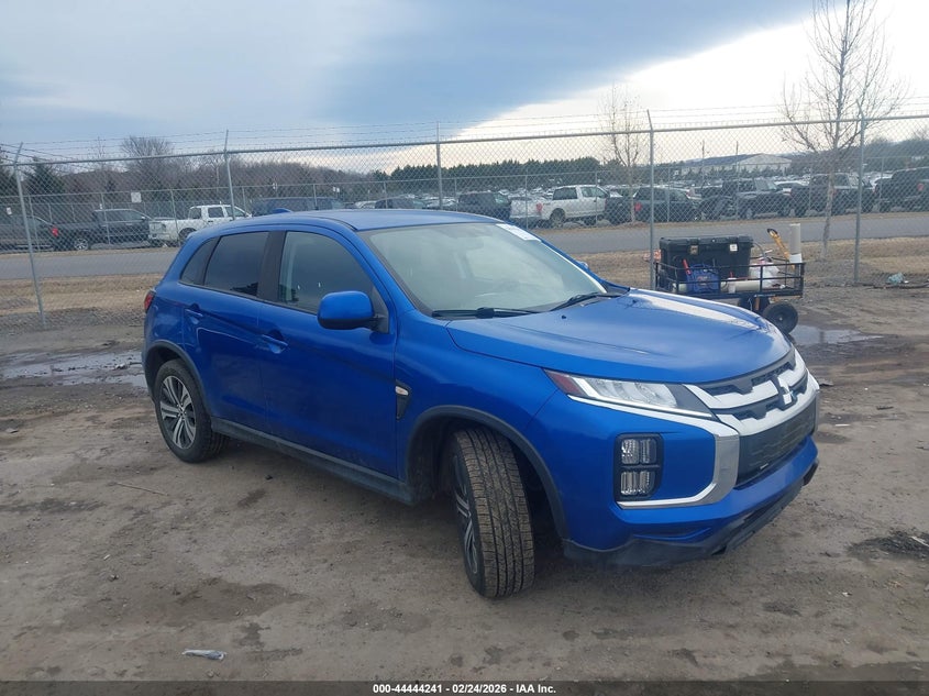 2020 Mitsubishi Outlander Sport 2.0 Es Awc