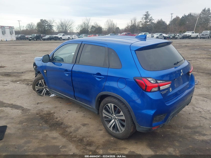 2020 Mitsubishi Outlander Sport 2.0 Es Awc