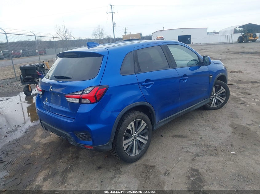 2020 Mitsubishi Outlander Sport 2.0 Es Awc