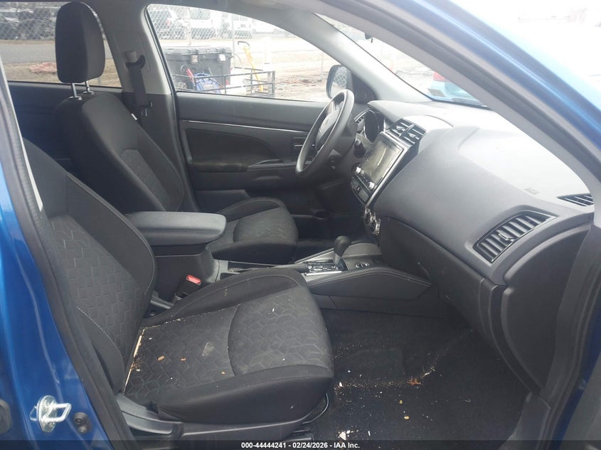 2020 Mitsubishi Outlander Sport 2.0 Es Awc