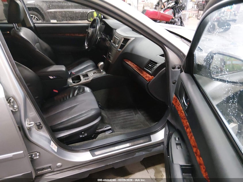 2012 Subaru Outback 2.5I Limited