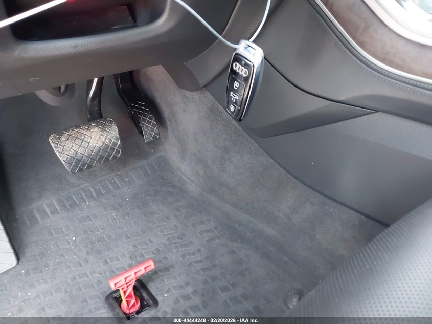 2020 Audi Q8 Prestige 55 Tfsi Quattro Tiptronic VIN: WA1FVAF11LD017785 Lot: 44444248