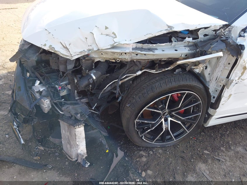 2020 Audi Q8 Prestige 55 Tfsi Quattro Tiptronic VIN: WA1FVAF11LD017785 Lot: 44444248