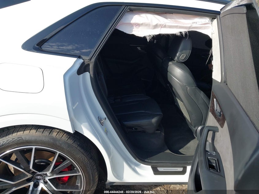 2020 Audi Q8 Prestige 55 Tfsi Quattro Tiptronic VIN: WA1FVAF11LD017785 Lot: 44444248