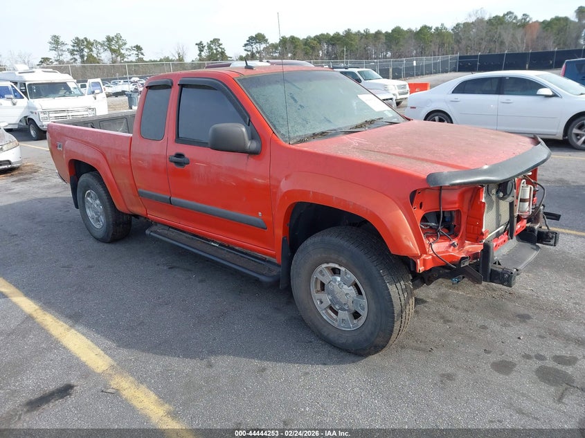2008 Chevrolet Colorado Lt