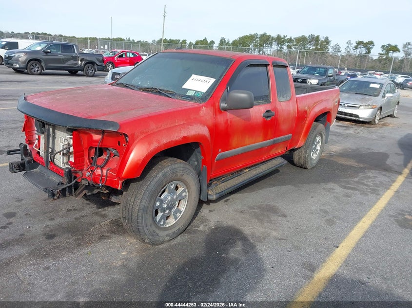 2008 Chevrolet Colorado Lt