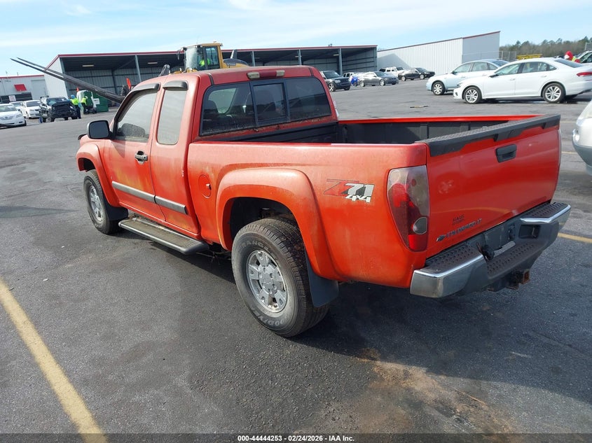 2008 Chevrolet Colorado Lt