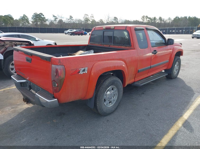 2008 Chevrolet Colorado Lt