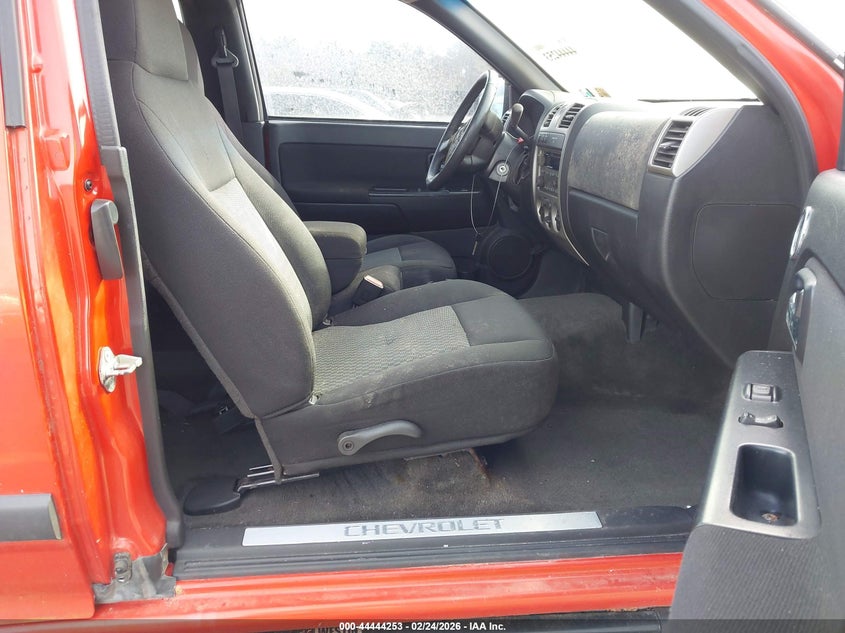 2008 Chevrolet Colorado Lt