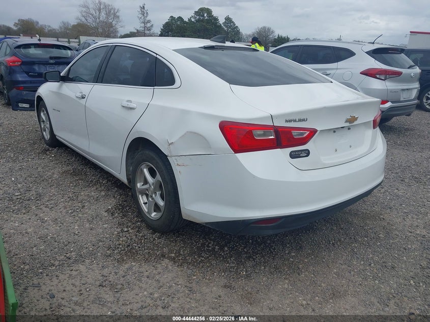 2018 Chevrolet Malibu 1Fl