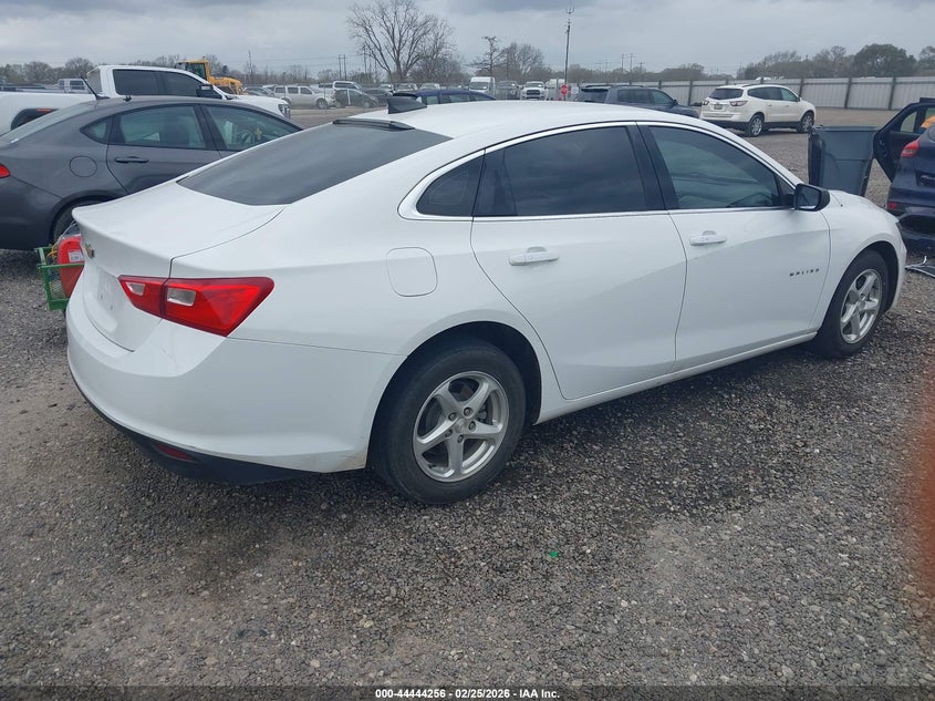 2018 Chevrolet Malibu 1Fl