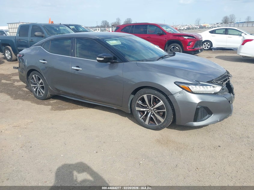 2020 Nissan Maxima Sv Xtronic Cvt
