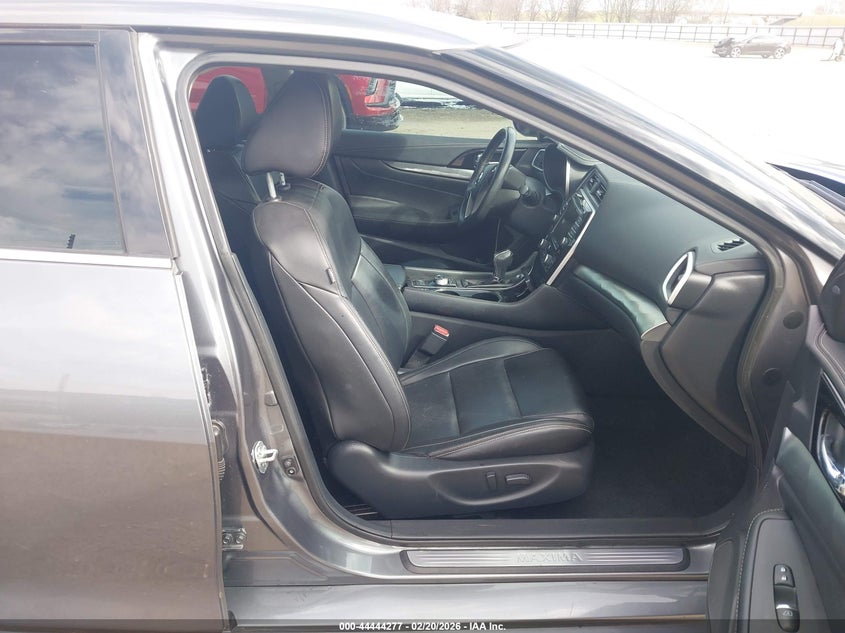 2020 Nissan Maxima Sv Xtronic Cvt