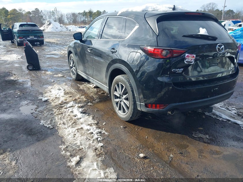 2017 Mazda Cx-5 Grand Touring