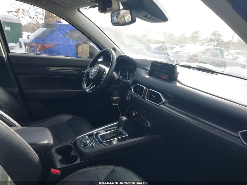 2017 Mazda Cx-5 Grand Touring