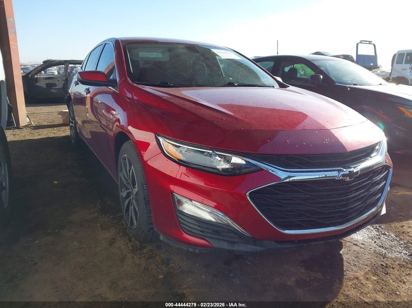 2021 CHEVROLET MALIBU FWD RS