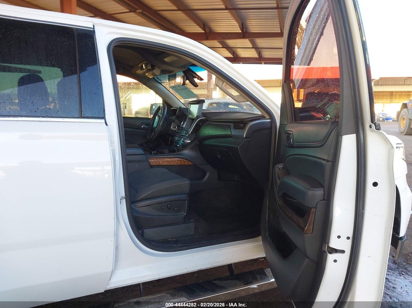 2018 Chevrolet Tahoe Commercial Fleet