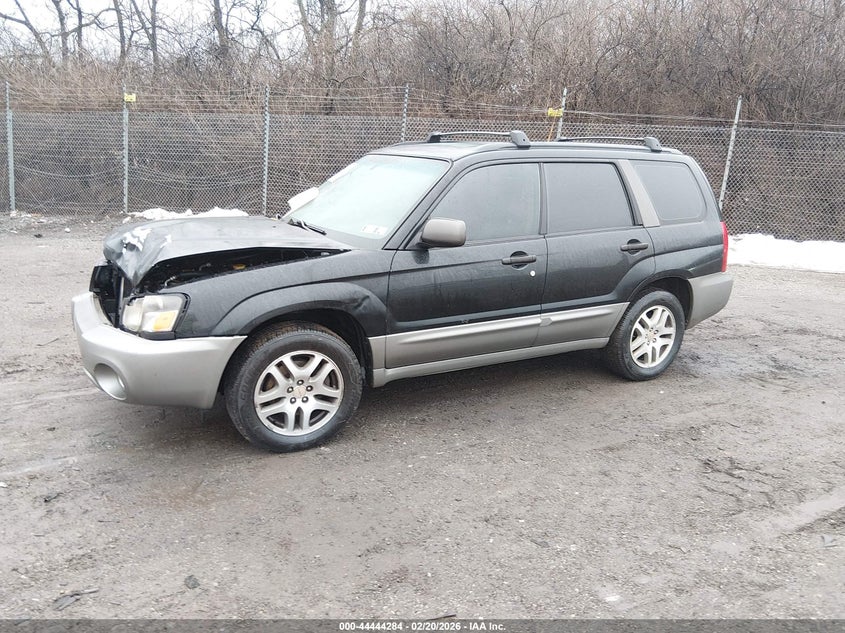 2005 Subaru Forester 2.5Xs L.l. Bean