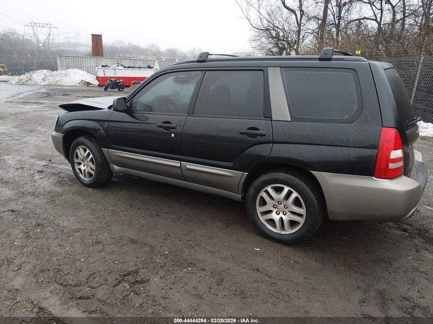2005 Subaru Forester 2.5Xs L.l. Bean