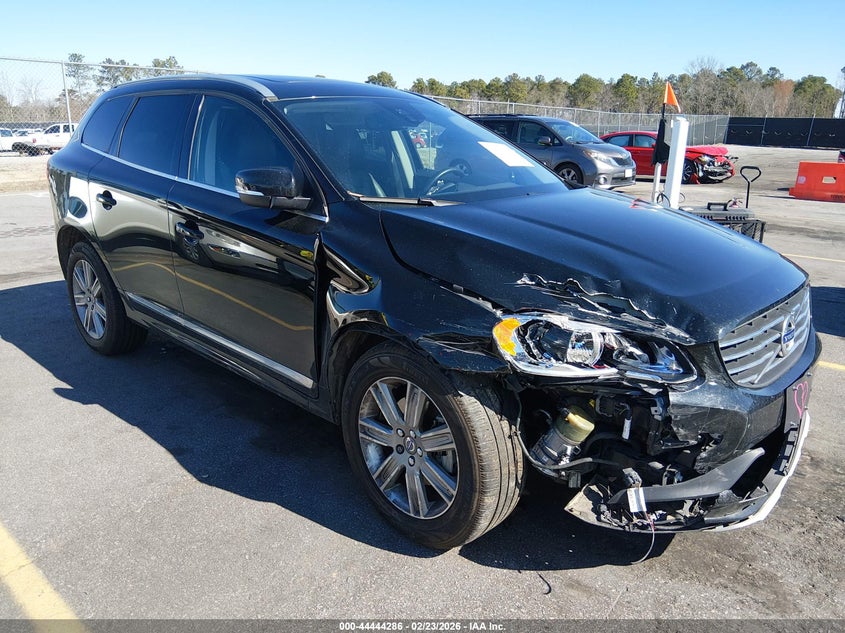 2017 Volvo Xc60 T5 Inscription
