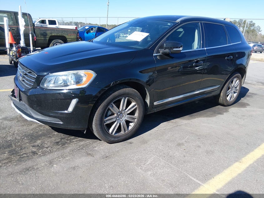 2017 Volvo Xc60 T5 Inscription