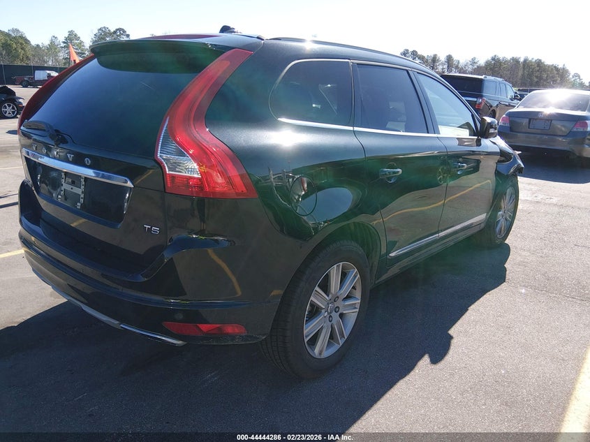 2017 Volvo Xc60 T5 Inscription