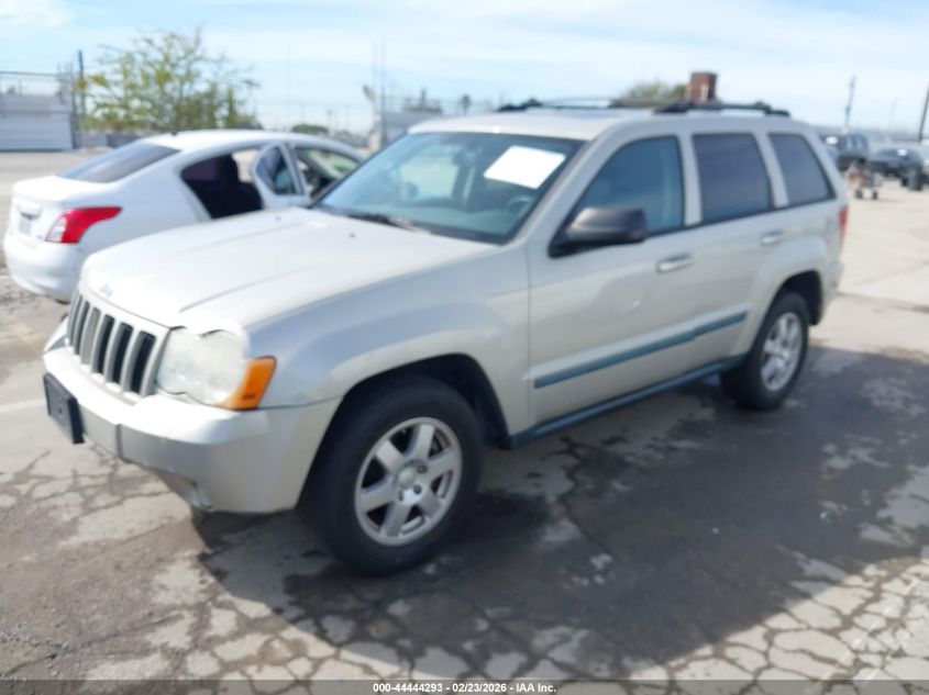 2008 Jeep Grand Cherokee Laredo