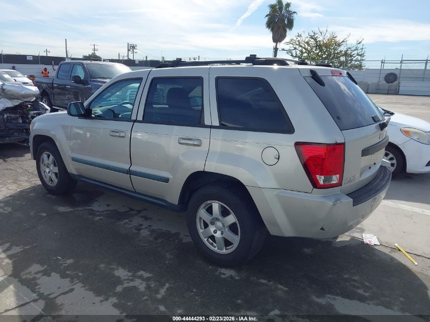 2008 Jeep Grand Cherokee Laredo