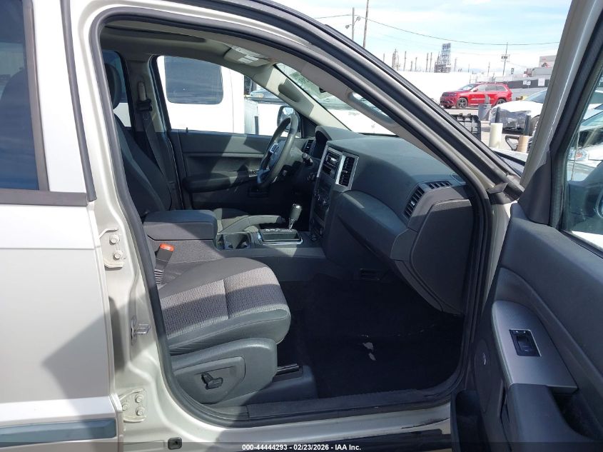 2008 Jeep Grand Cherokee Laredo