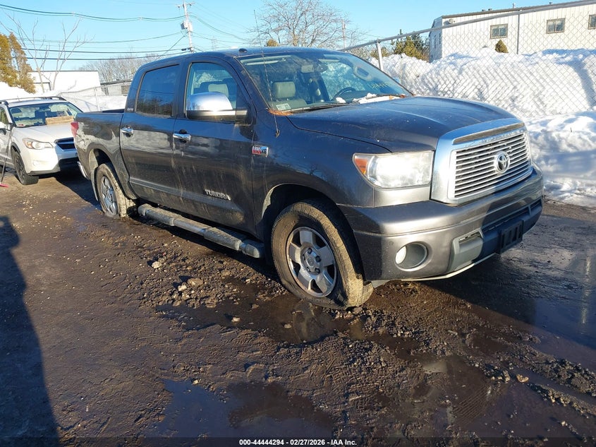 2013 Toyota Tundra Limited 5.7L V8