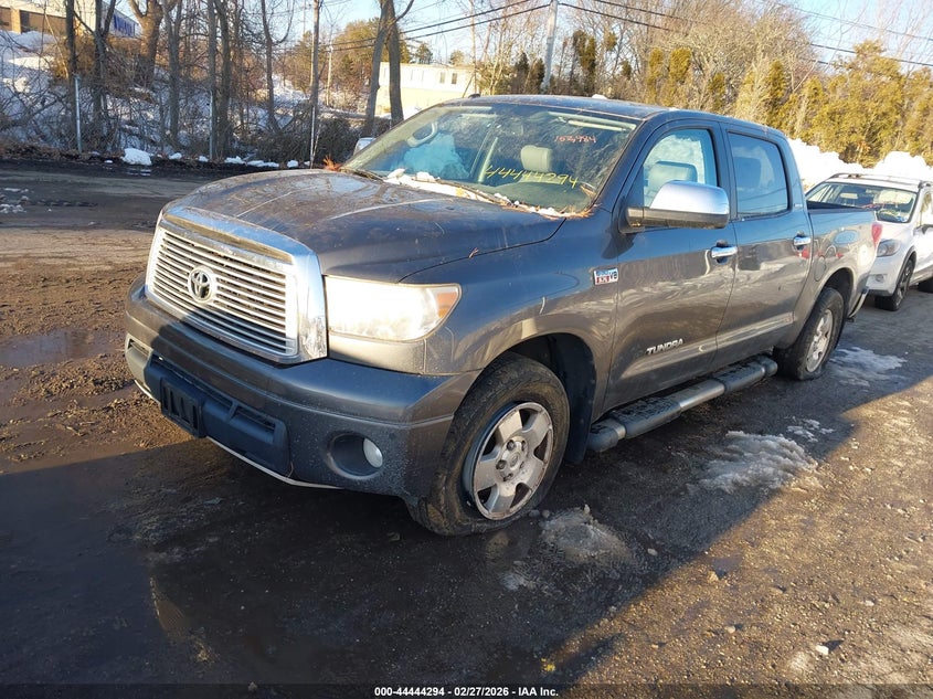 2013 Toyota Tundra Limited 5.7L V8