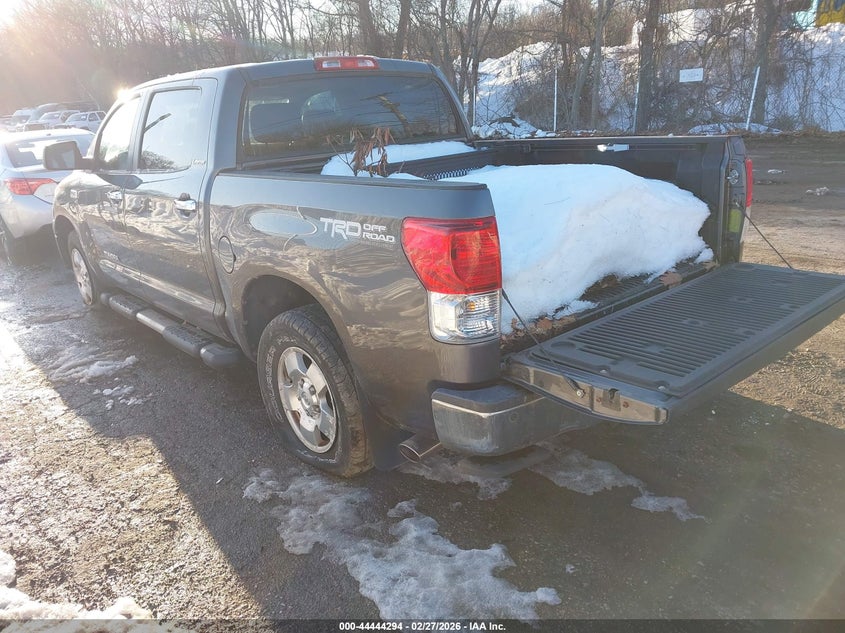 2013 Toyota Tundra Limited 5.7L V8