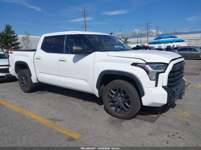 2023 Toyota Tundra Sr5