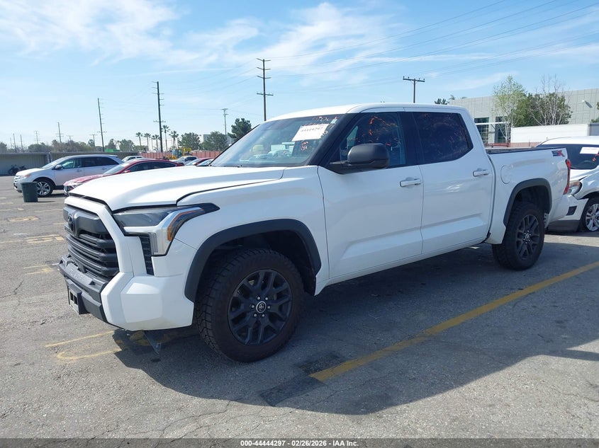 2023 Toyota Tundra Sr5