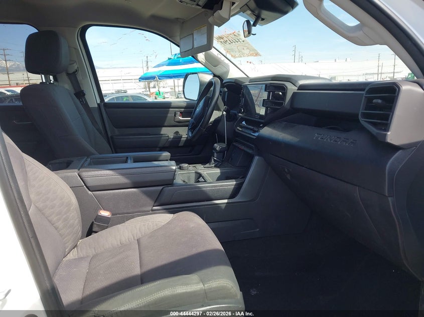 2023 Toyota Tundra Sr5