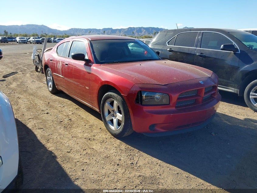 2008 Dodge Charger