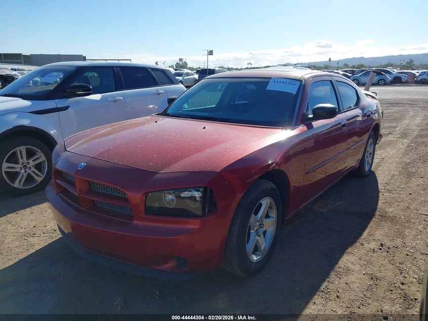2008 Dodge Charger