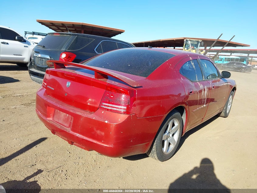 2008 Dodge Charger