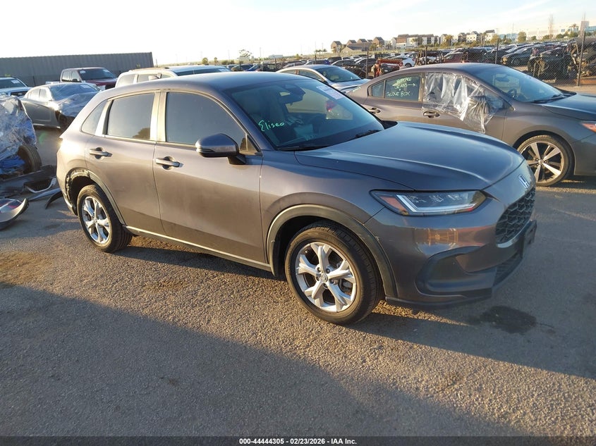 2023 Honda Hr-V Awd Lx