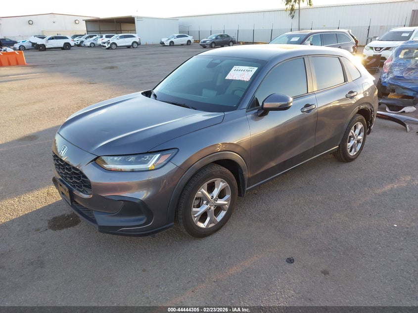 2023 Honda Hr-V Awd Lx