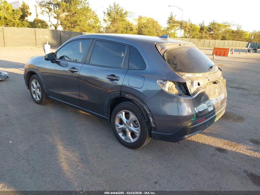 2023 Honda Hr-V Awd Lx