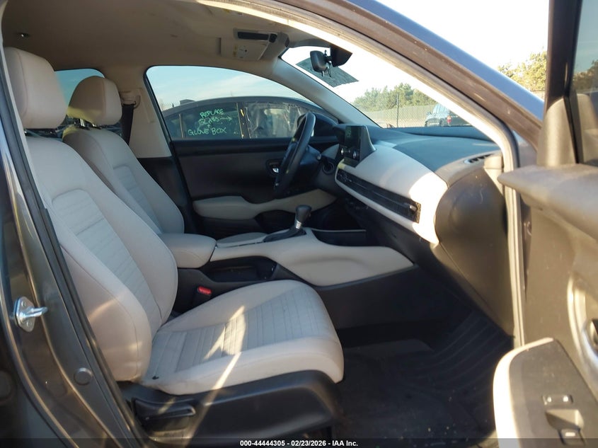 2023 Honda Hr-V Awd Lx