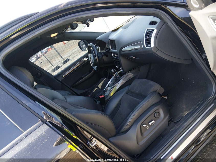 2016 Audi Sq5 3.0T Premium Plus