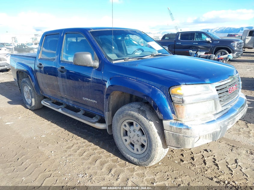 2005 GMC Canyon Sle